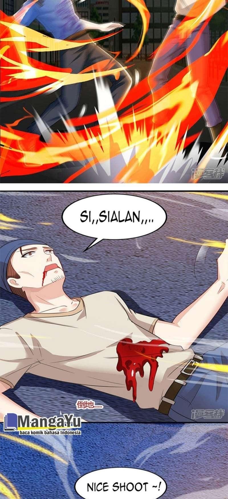 Genius Mad Man Chapter 50 Gambar 8